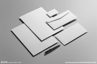 辦公用品樣機圖片制作與展示指南