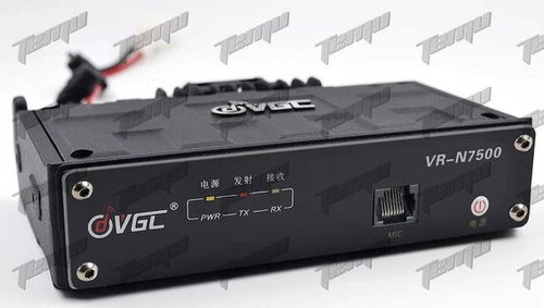 全網融合車臺威諾VR-N7500樣機圖流出 產品或年內上市